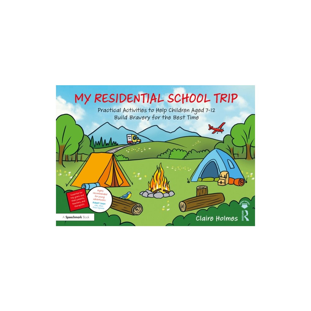 Taylor & francis ltd My Residential School Trip (häftad, eng)