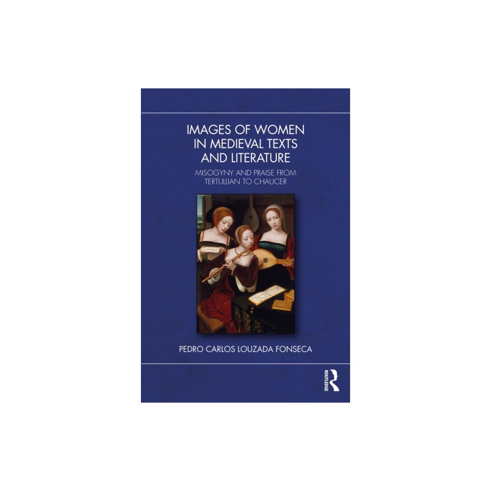 Taylor & francis ltd Images of Women in Medieval Texts and Literature (häftad, eng)