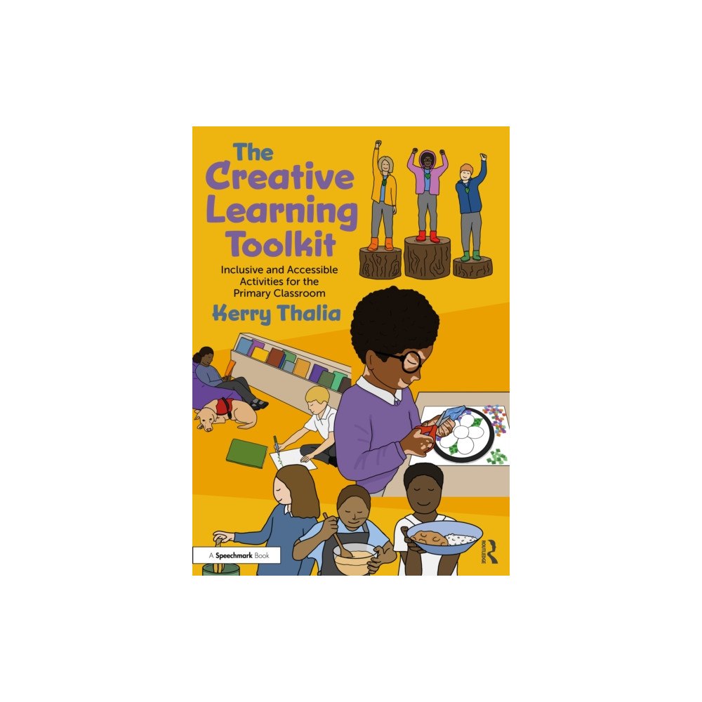 Taylor & francis ltd The Creative Learning Toolkit (häftad, eng)