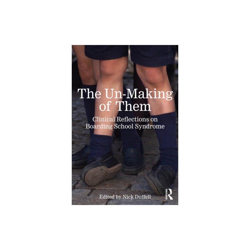 Taylor & francis ltd The Un-Making of Them (häftad, eng)