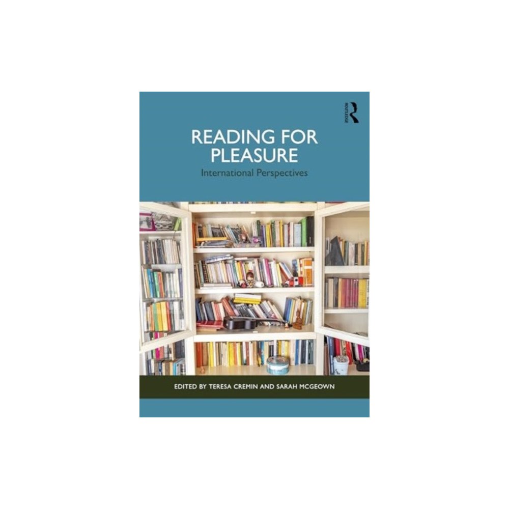 Taylor & francis ltd Reading for Pleasure: International Perspectives (häftad, eng)