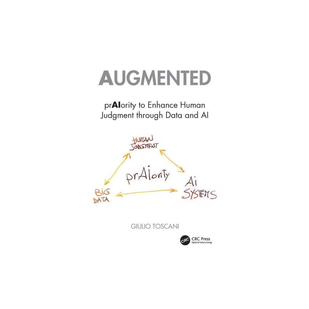 Taylor & francis ltd Augmented (häftad, eng)