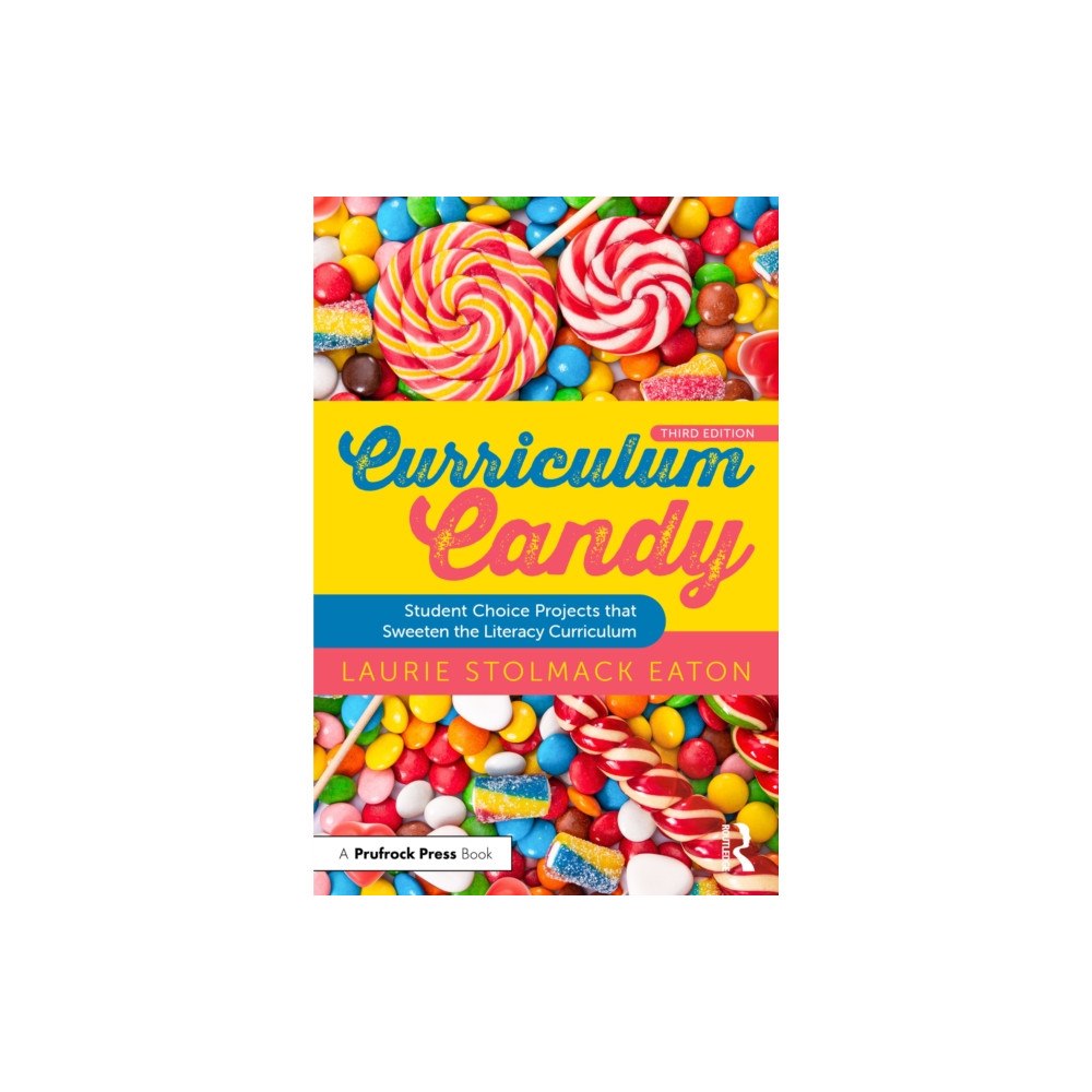 Taylor & francis ltd Curriculum Candy (häftad, eng)
