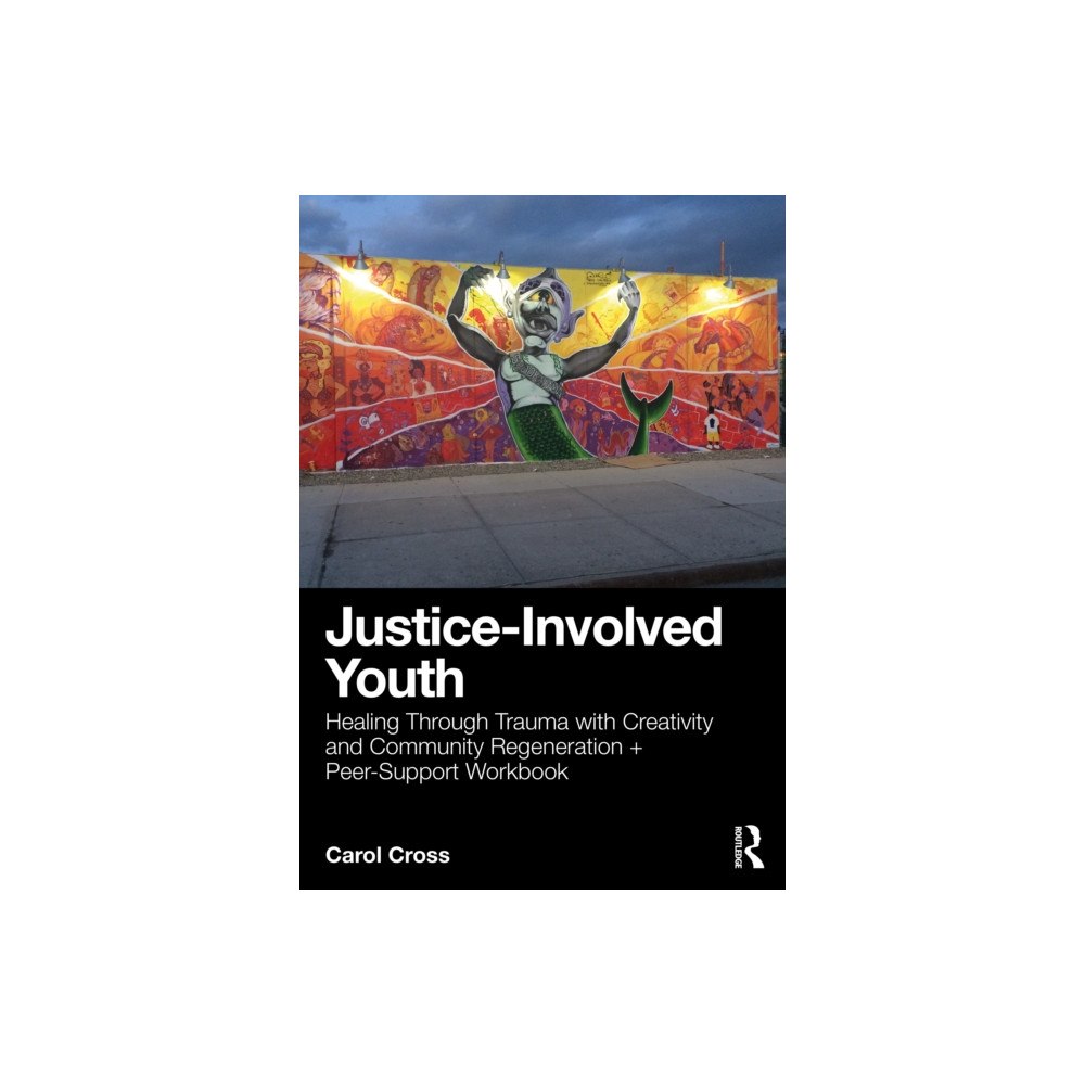 Taylor & francis ltd Justice-Involved Youth (häftad, eng)