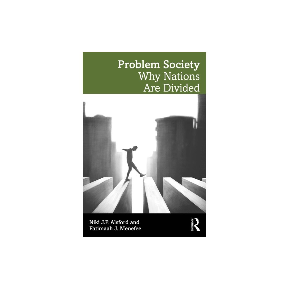 Taylor & francis ltd Problem Society (häftad, eng)