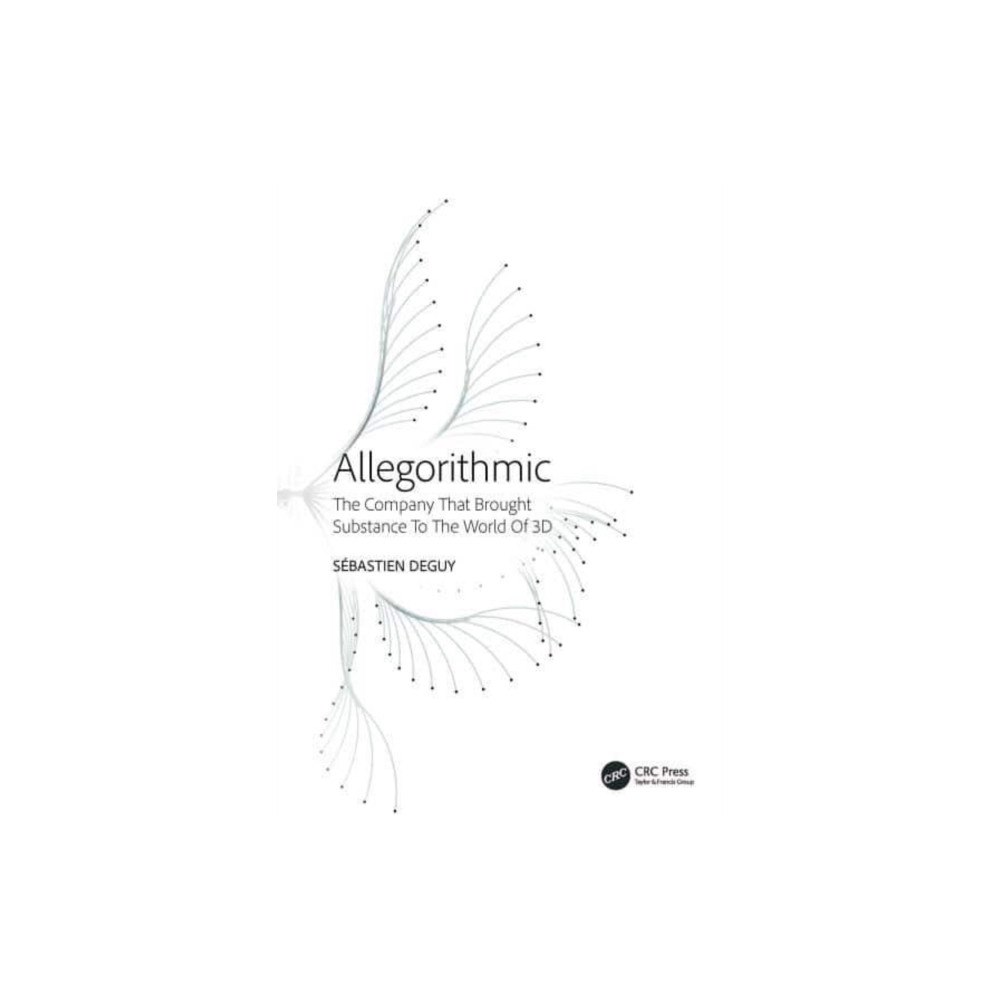 Taylor & francis ltd Allegorithmic (inbunden, eng)