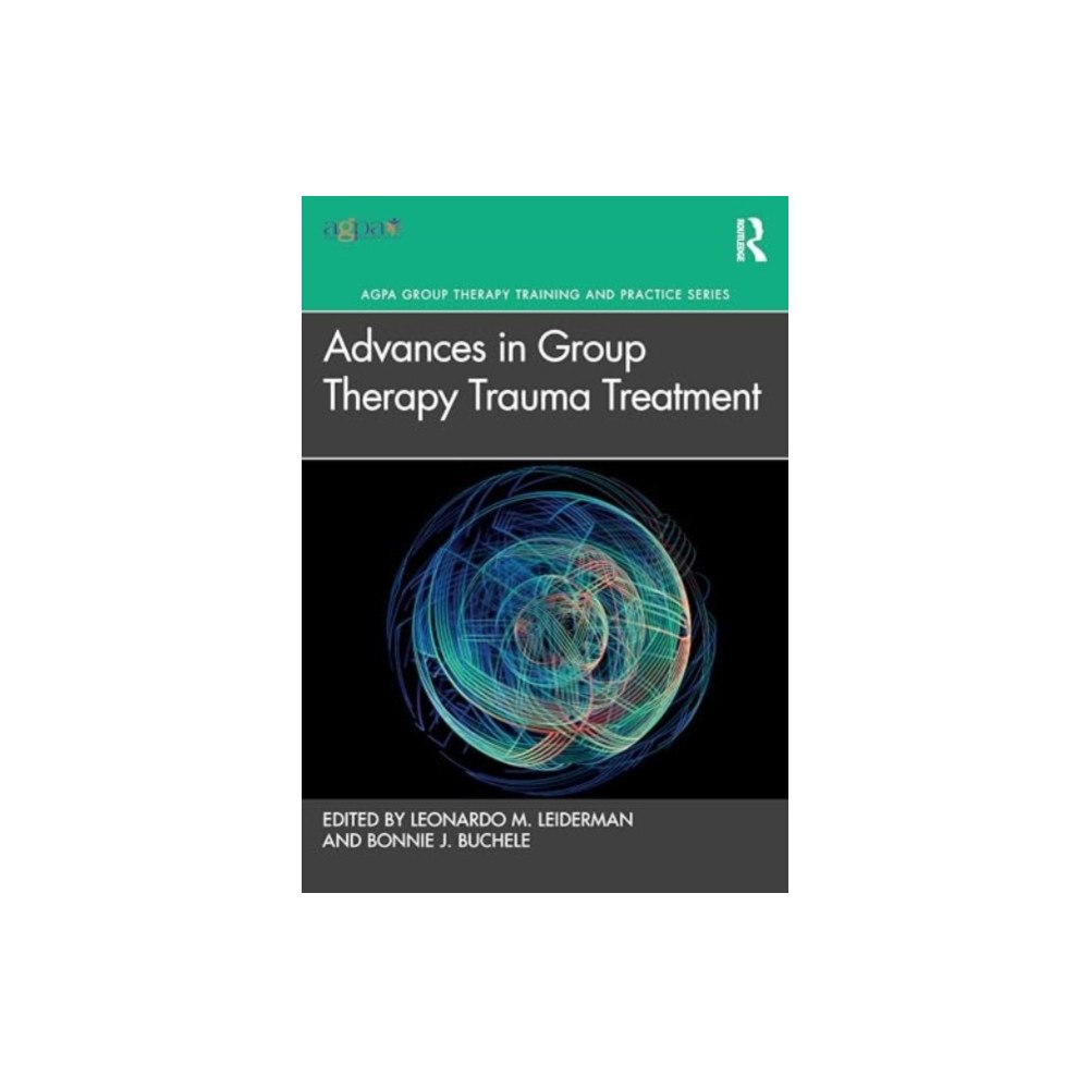 Taylor & francis ltd Advances in Group Therapy Trauma Treatment (häftad, eng)