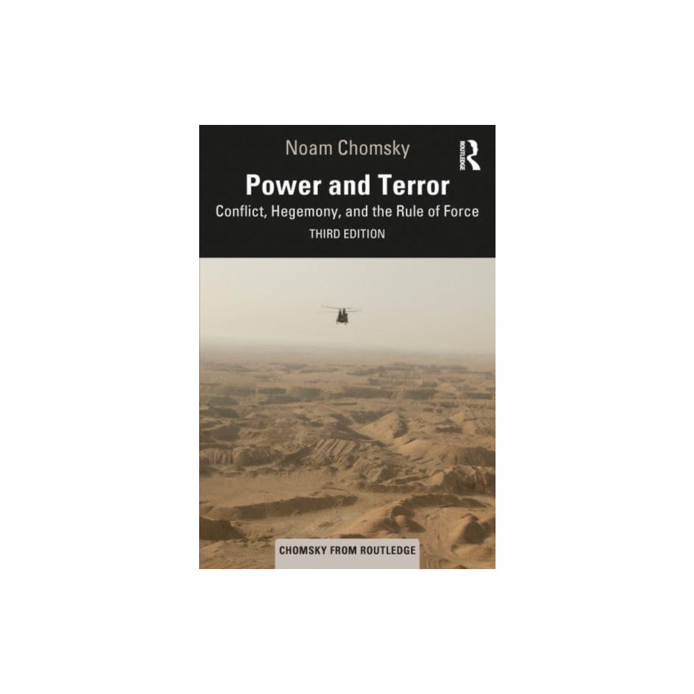 Taylor & francis ltd Power and Terror (häftad, eng)