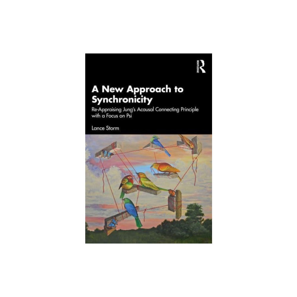 Taylor & francis ltd A New Approach to Synchronicity (häftad, eng)