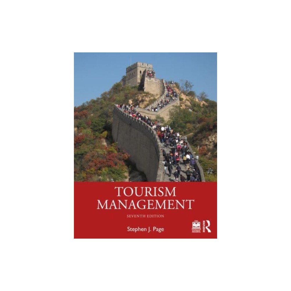 Taylor & francis ltd Tourism Management (häftad, eng)