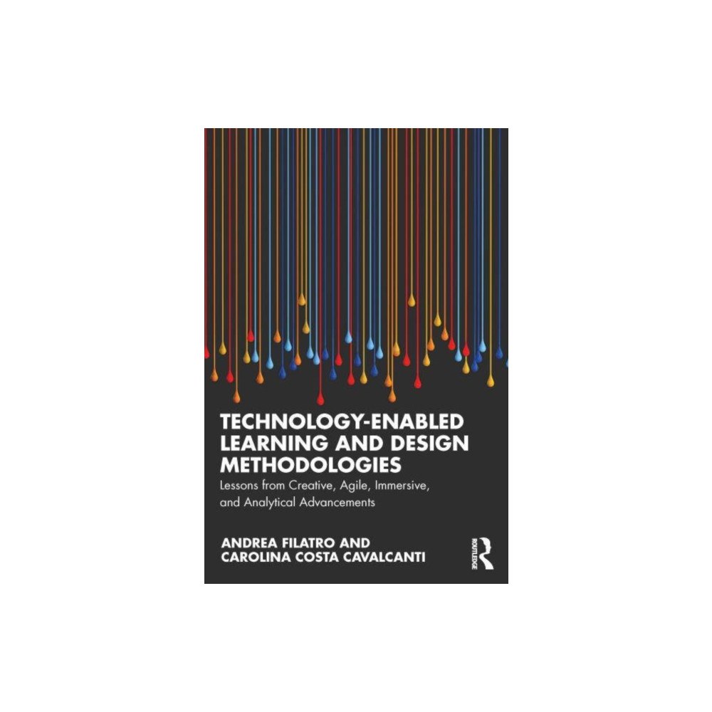 Taylor & francis ltd Technology-Enabled Learning and Design Methodologies (häftad, eng)