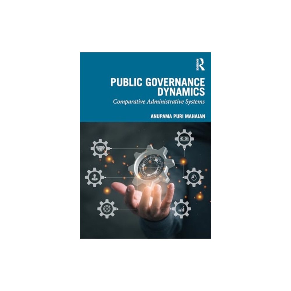 Taylor & francis ltd Public Governance Dynamics (häftad, eng)