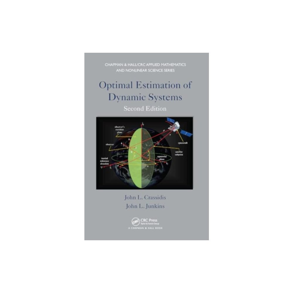 Taylor & francis ltd Optimal Estimation of Dynamic Systems (häftad, eng)