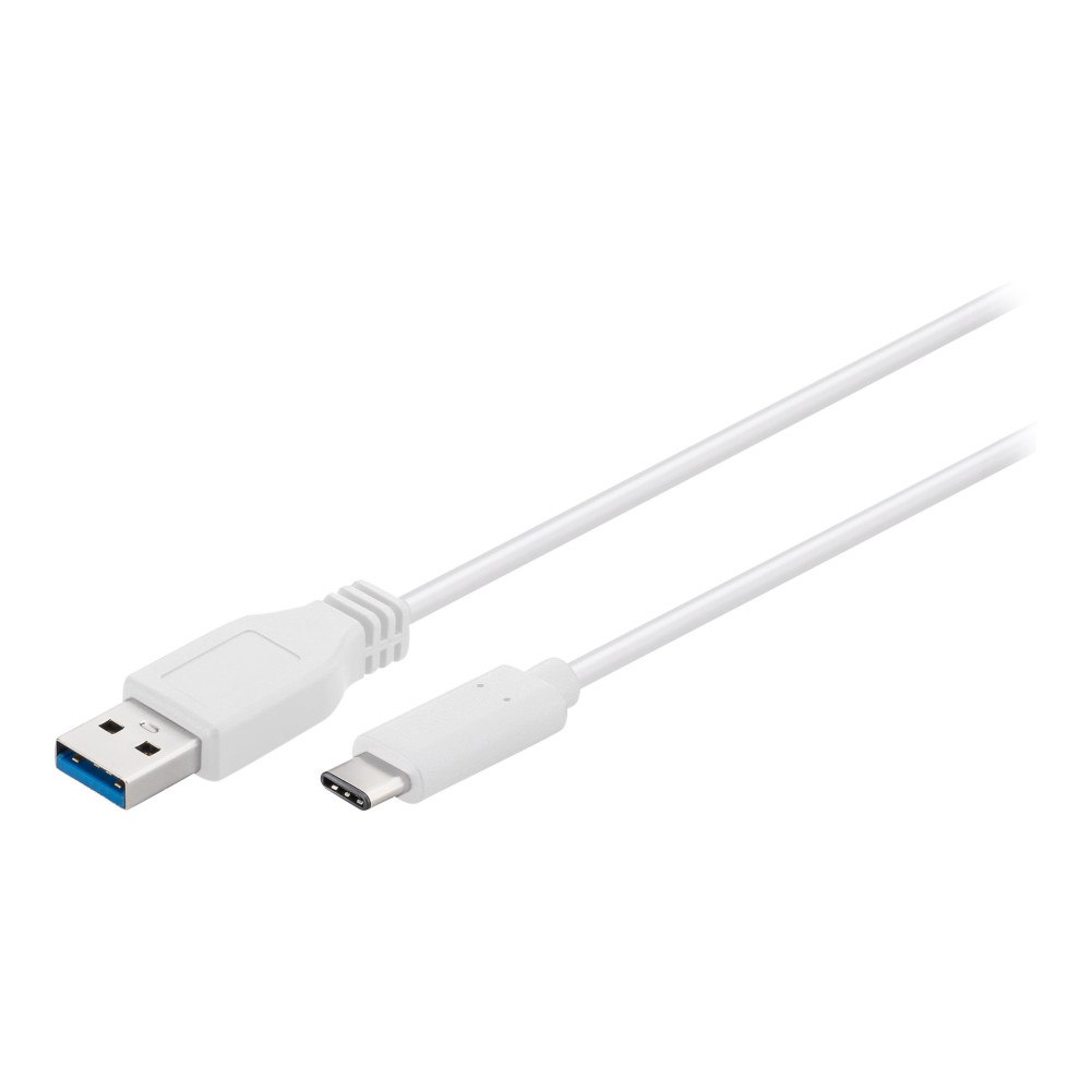 Goobay goobay - USB typ C-kabel - USB typ A till 24 pin USB-C - 50 cm