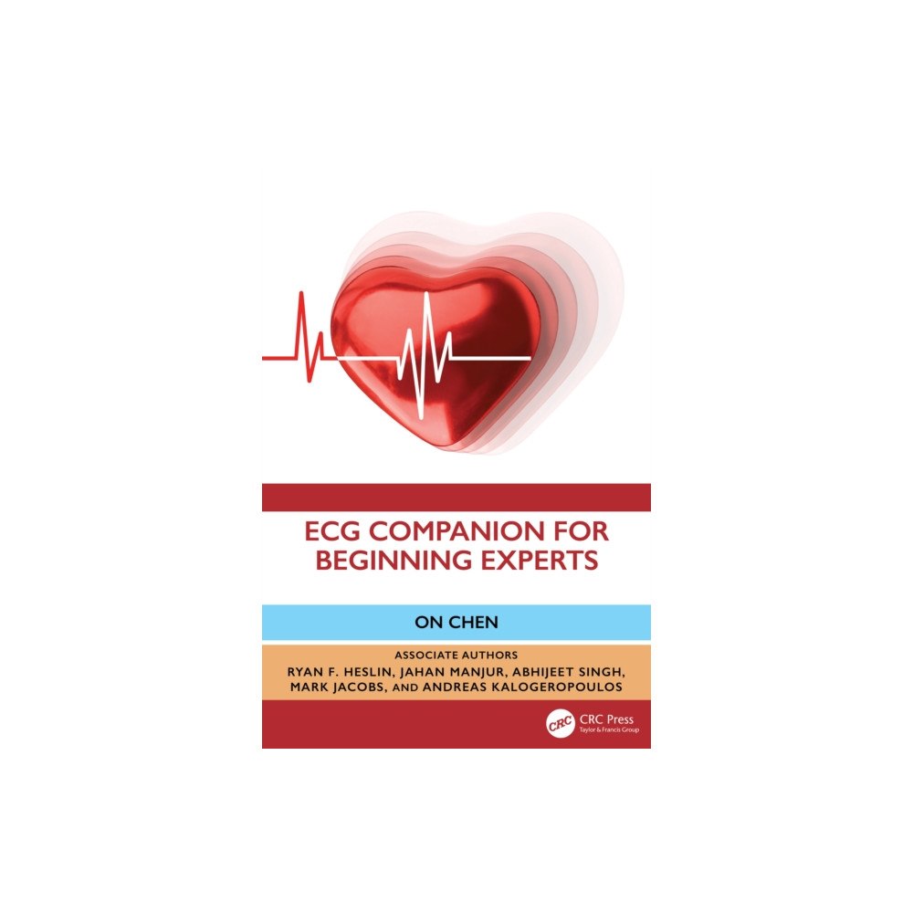 Taylor & francis ltd ECG Companion For Beginning Experts (häftad, eng)