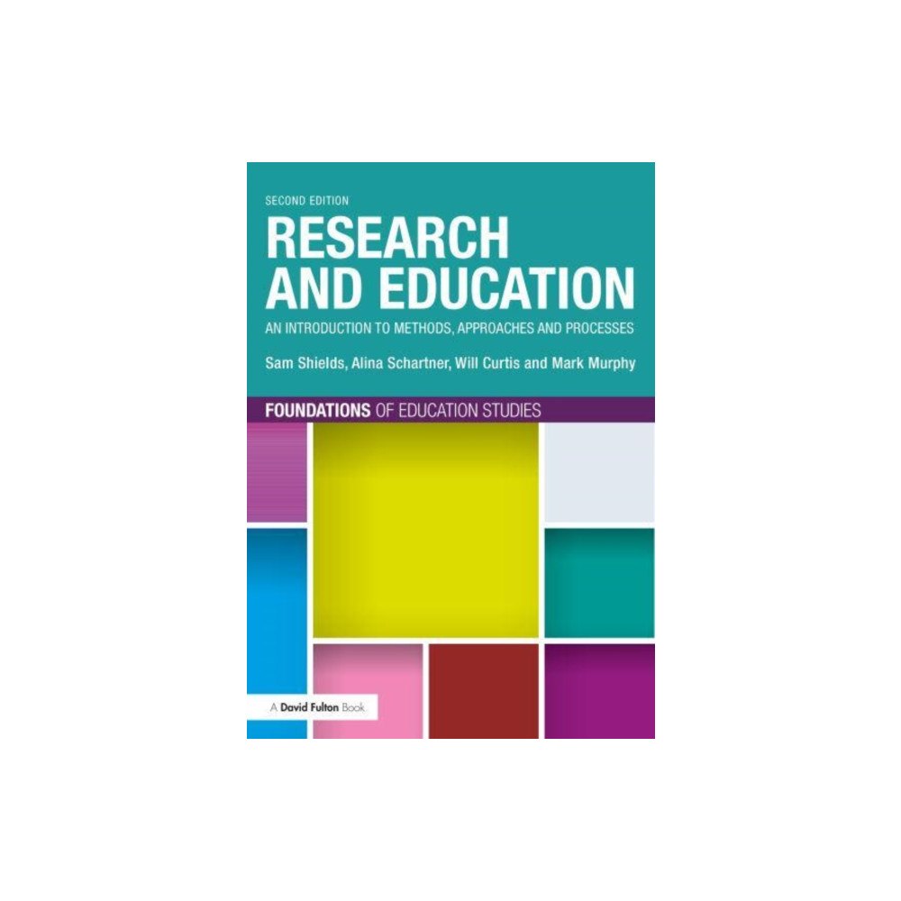 Taylor & francis ltd Research and Education (häftad, eng)