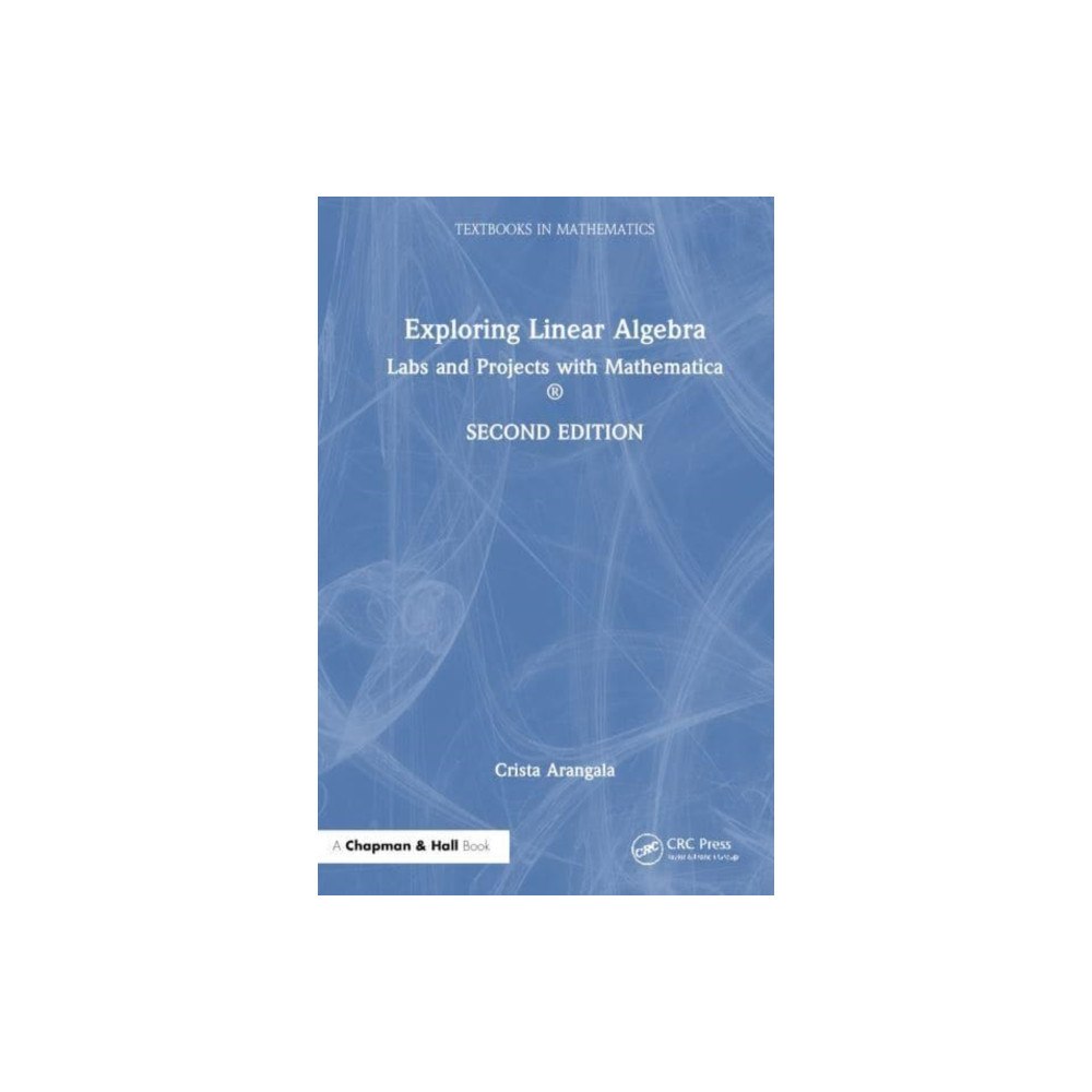 Taylor & francis ltd Exploring Linear Algebra (häftad, eng)