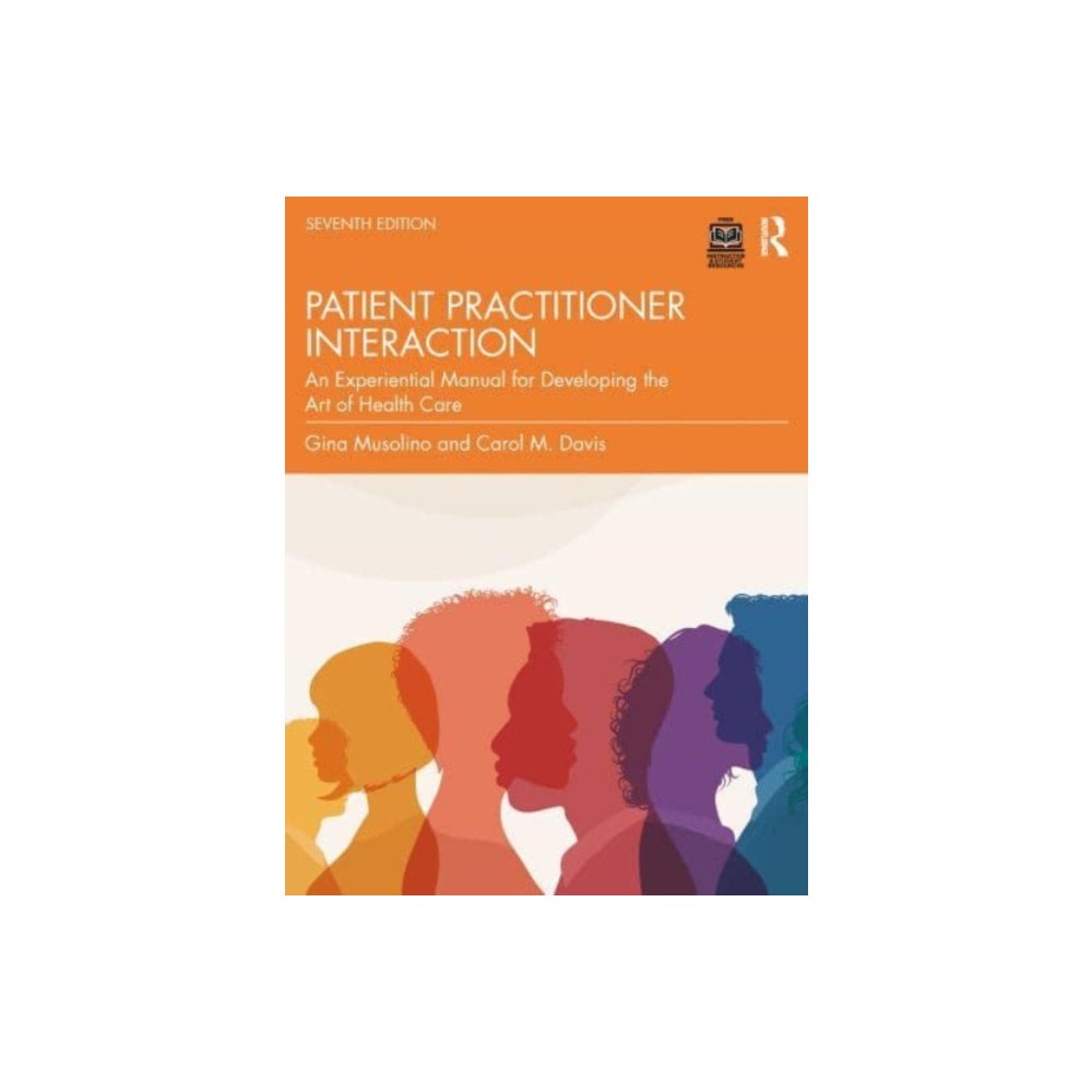 Taylor & francis ltd Davis's Patient–Practitioner Interaction (häftad, eng)