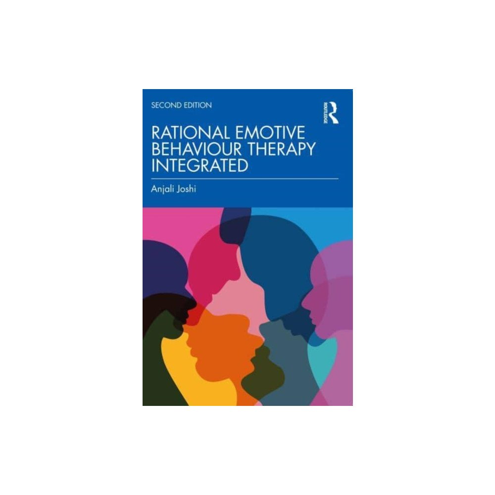 Taylor & francis ltd Rational Emotive Behaviour Therapy Integrated (häftad, eng)