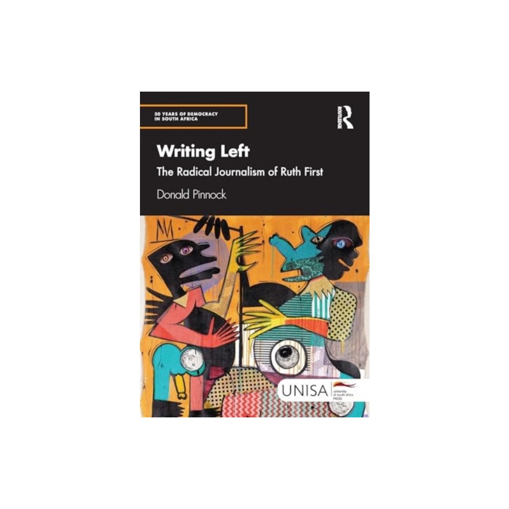 Taylor & francis ltd Writing Left (häftad, eng)