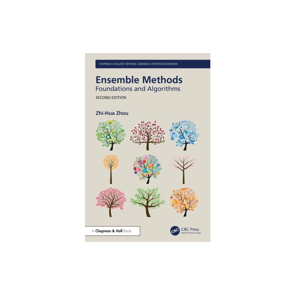 Taylor & francis ltd Ensemble Methods (inbunden, eng)