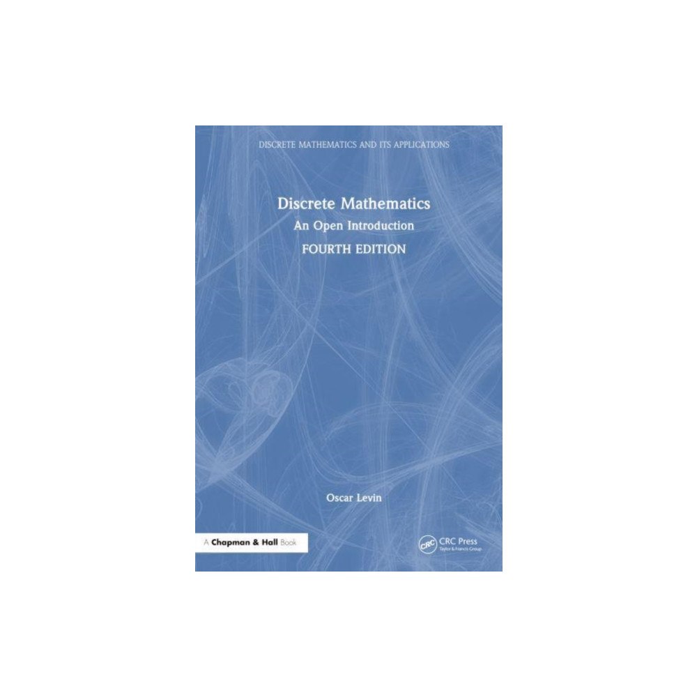 Taylor & francis ltd Discrete Mathematics (häftad, eng)