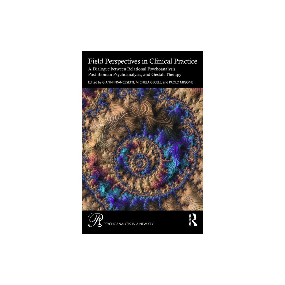 Taylor & francis ltd Field Perspectives in Clinical Practice (häftad, eng)