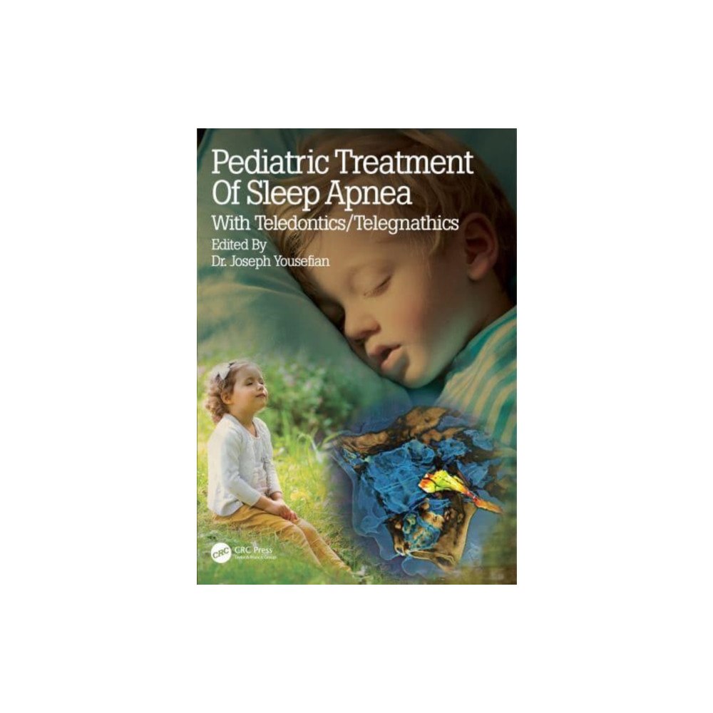 Taylor & francis ltd Pediatric Treatment of Sleep Apnea (häftad, eng)
