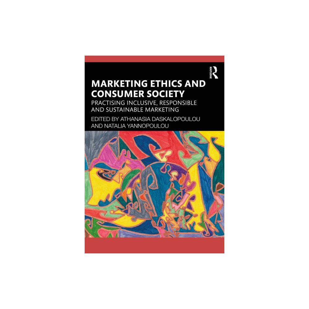 Taylor & francis ltd Marketing Ethics and Consumer Society (häftad, eng)