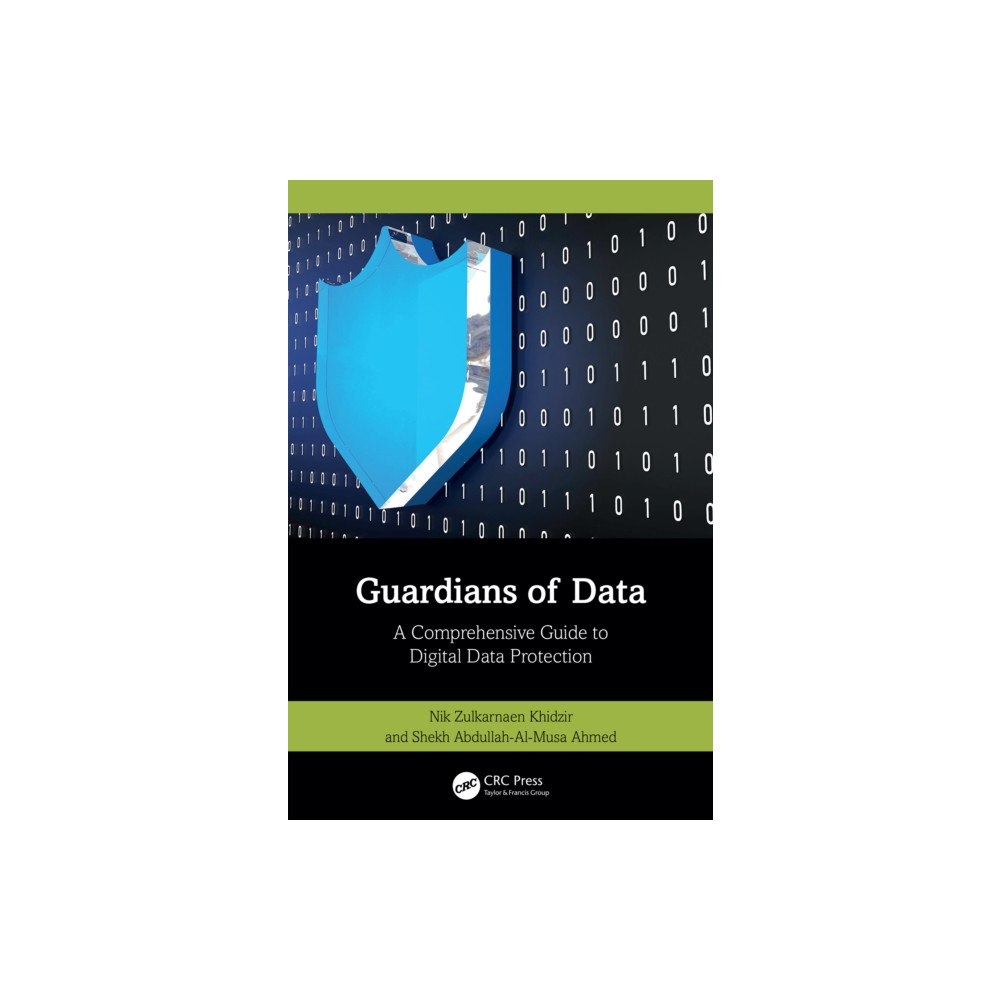 Taylor & francis ltd Guardians of Data (häftad, eng)