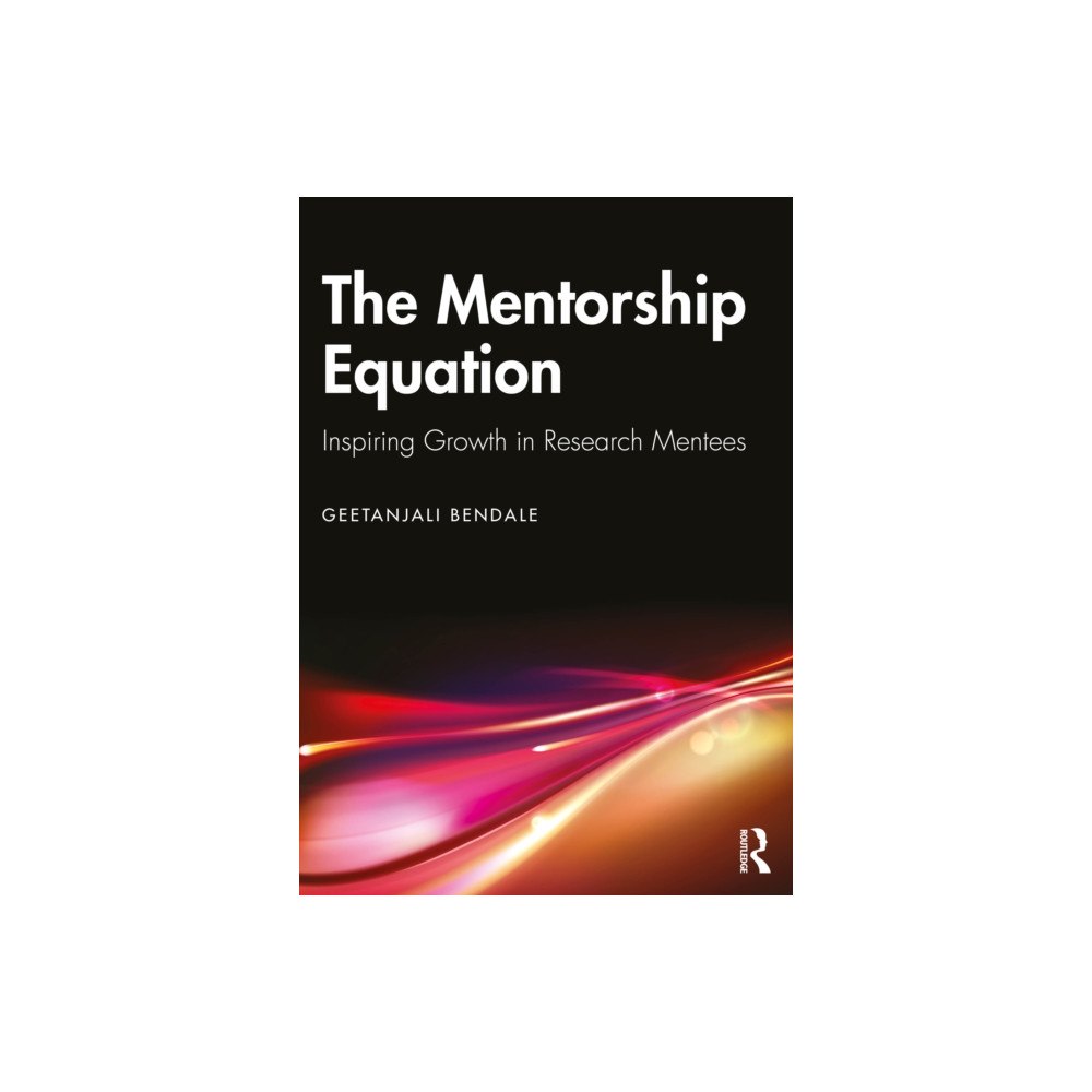 Taylor & francis ltd The Mentorship Equation (häftad, eng)