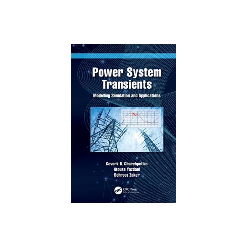 Taylor & francis ltd Power System Transients (häftad, eng)