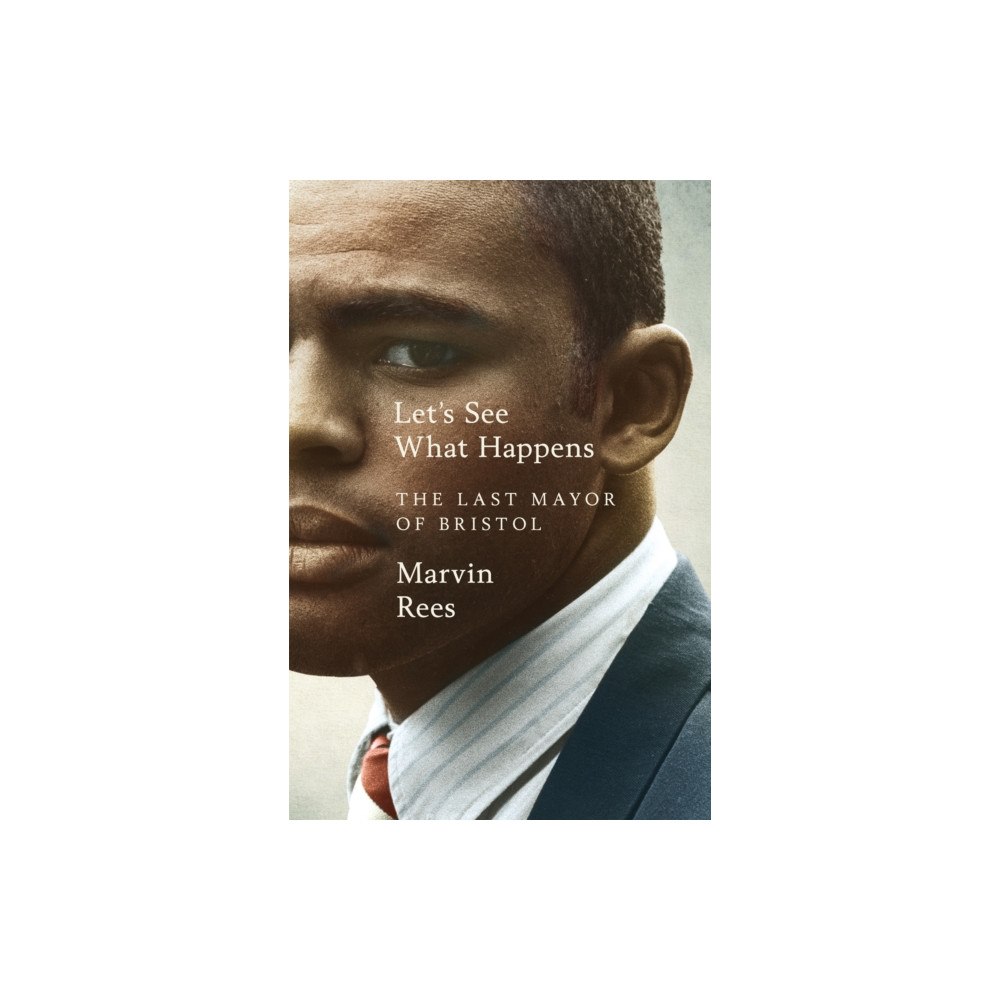 Pan Macmillan Let's See What Happens (häftad, eng)