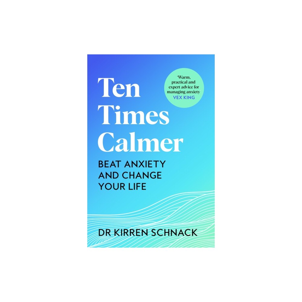 Pan Macmillan Ten Times Calmer (häftad, eng)