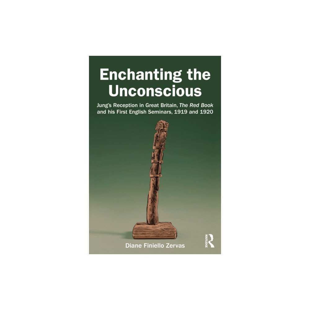 Taylor & francis ltd Enchanting the Unconscious (häftad, eng)