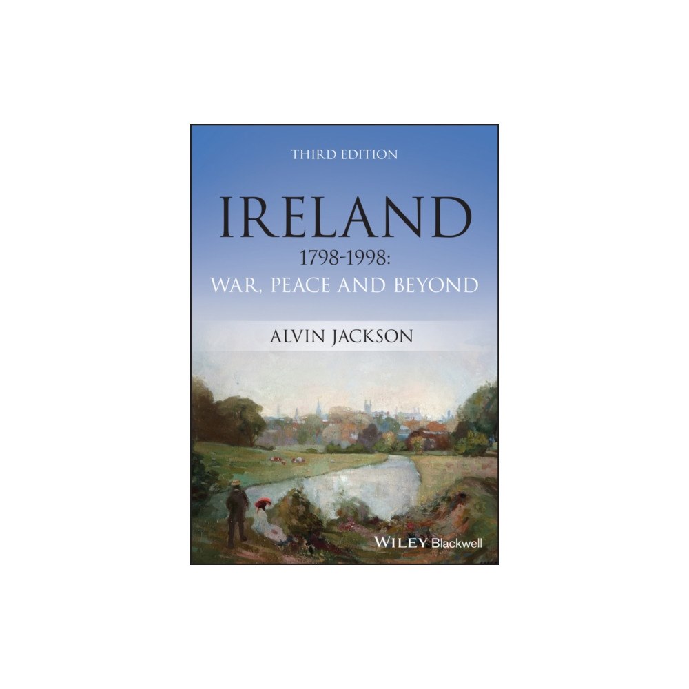 John Wiley And Sons Ltd Ireland 1798-1998 (häftad, eng)
