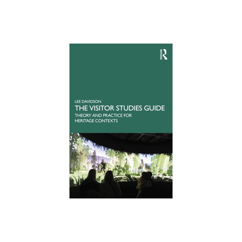 Taylor & francis ltd The Visitor Studies Guide (häftad, eng)