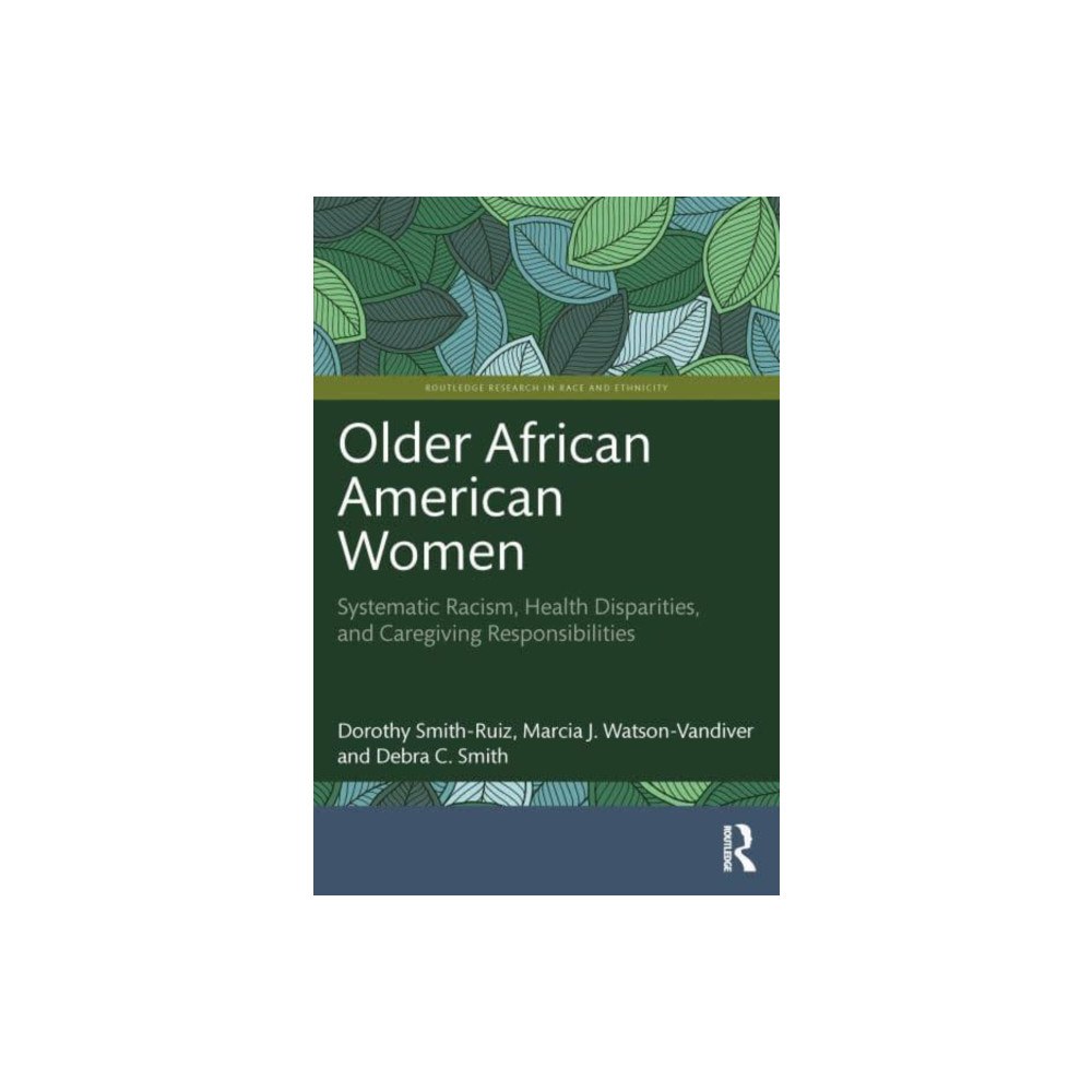 Taylor & francis ltd Older African American Women (häftad, eng)