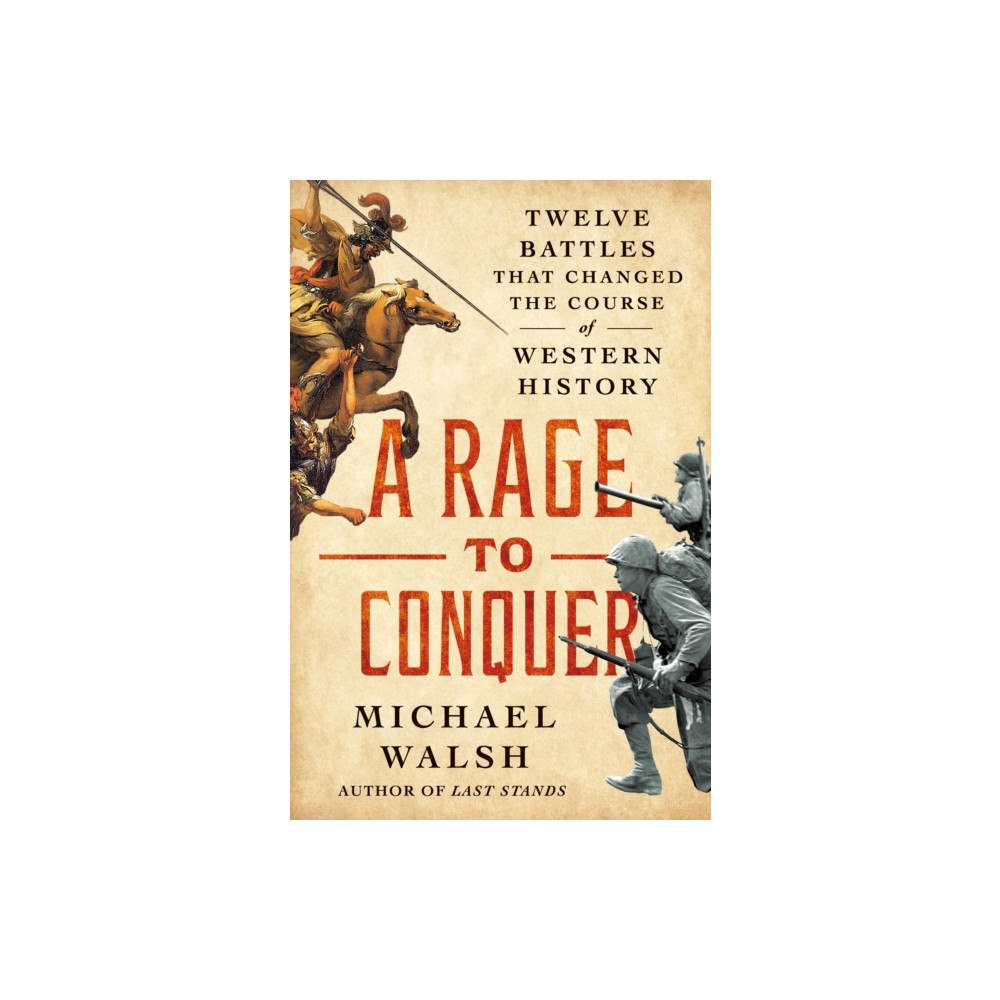 St Martin's Press A Rage to Live, A Time to Die (inbunden, eng)