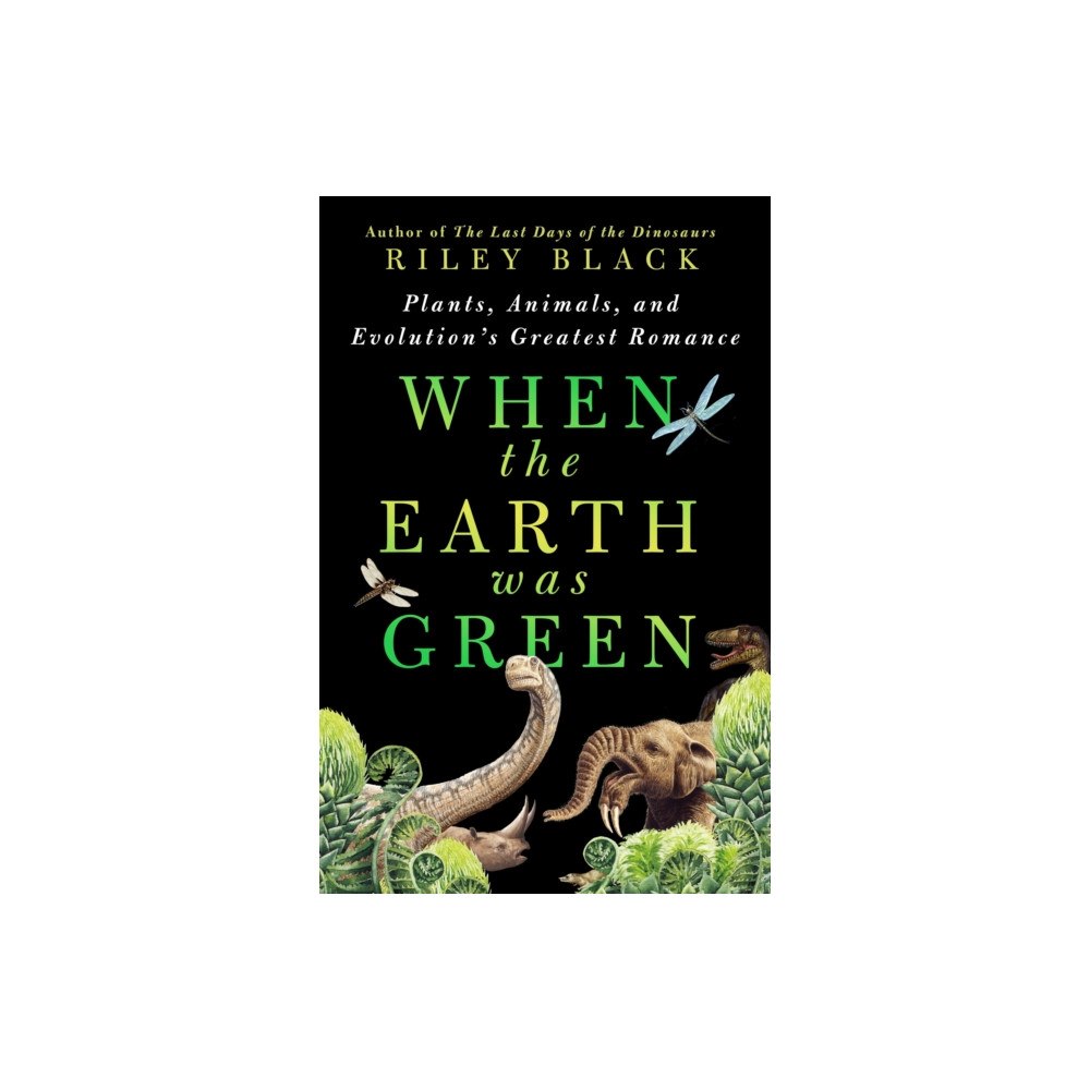 St Martin's Press When the Earth Was Green (inbunden, eng)