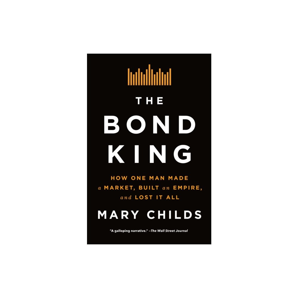 Flatiron Books The Bond King (häftad, eng)