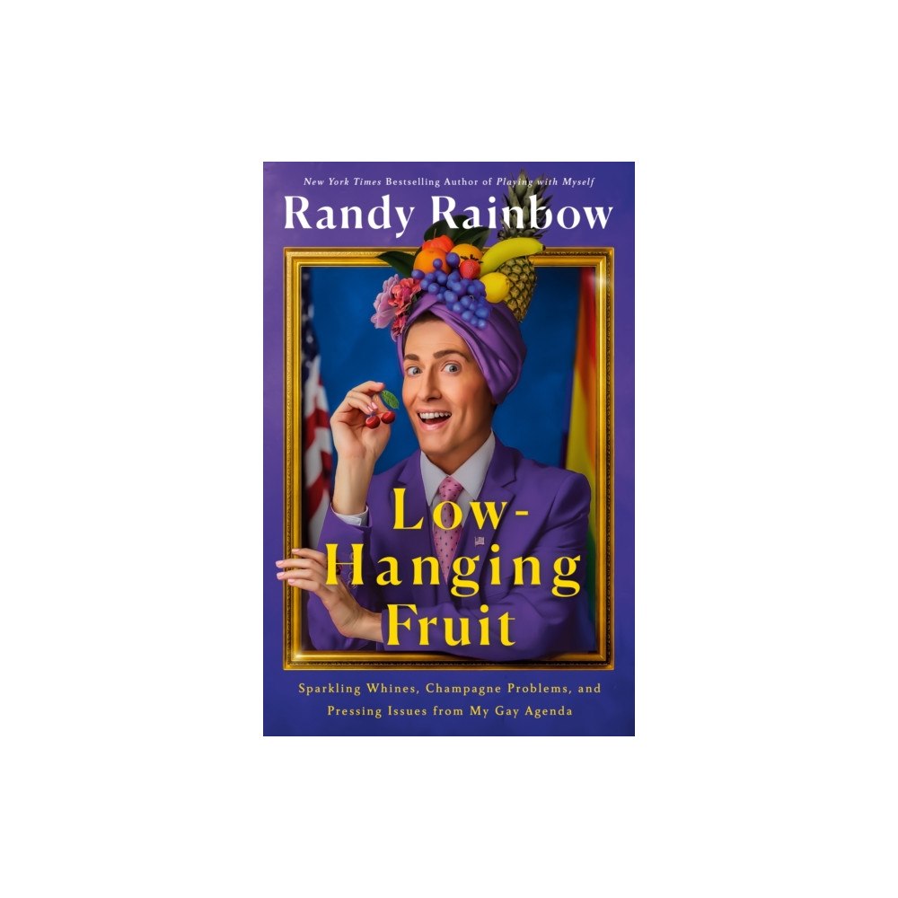 St Martin's Press Low-Hanging Fruit (inbunden, eng)