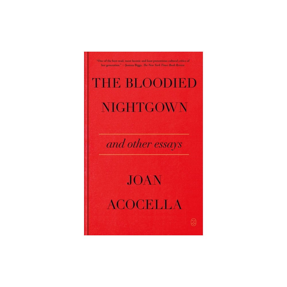 St Martin's Press The Bloodied Nightgown and Other Essays (häftad, eng)