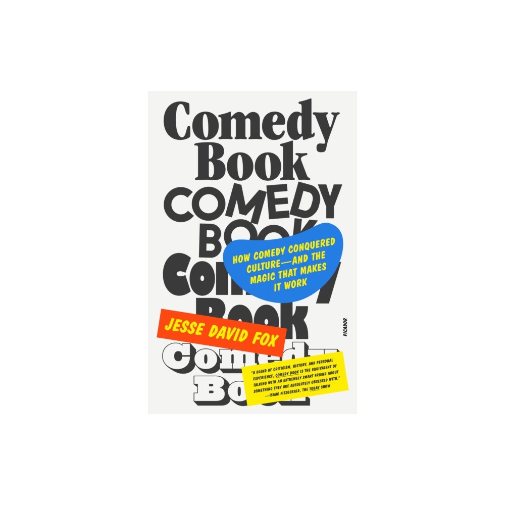 St Martin's Press Comedy Book (häftad, eng)