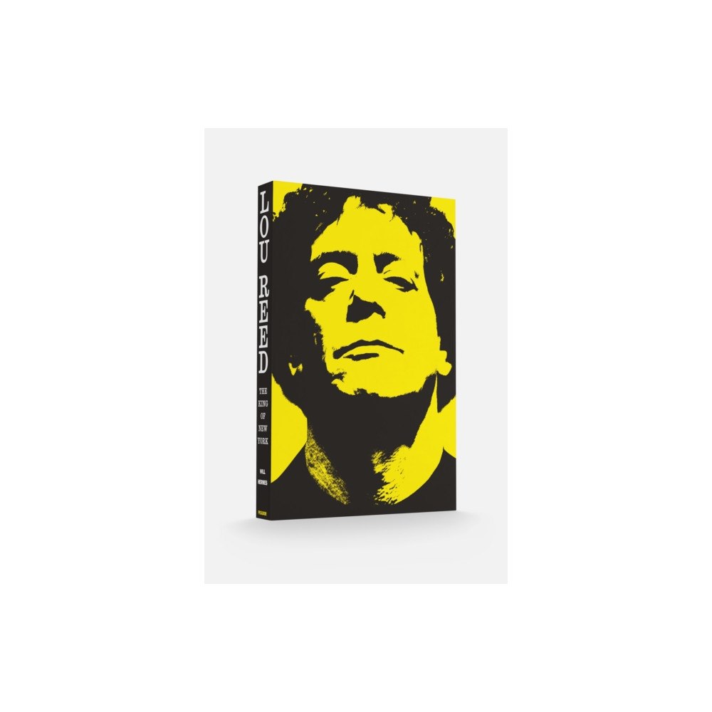 PICADOR Lou Reed (häftad, eng)