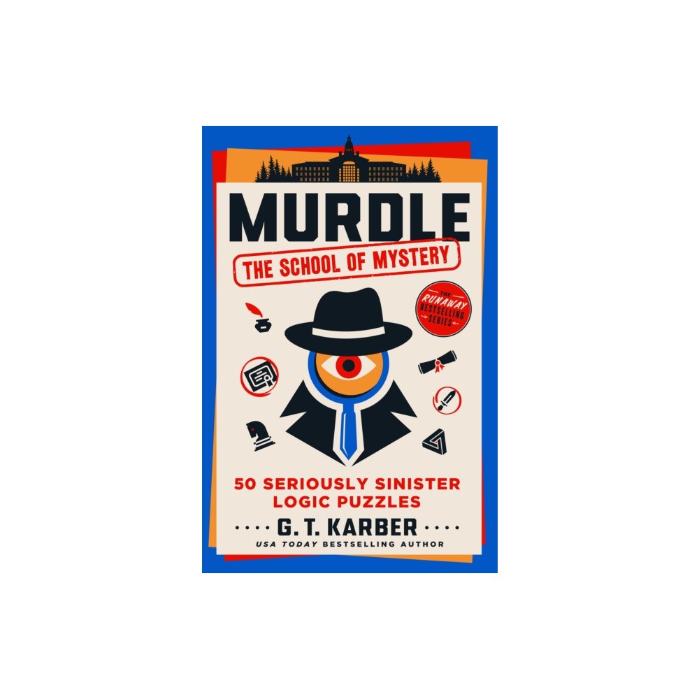 St. Martin's Publishing Group Murdle: The School of Mystery (häftad, eng)
