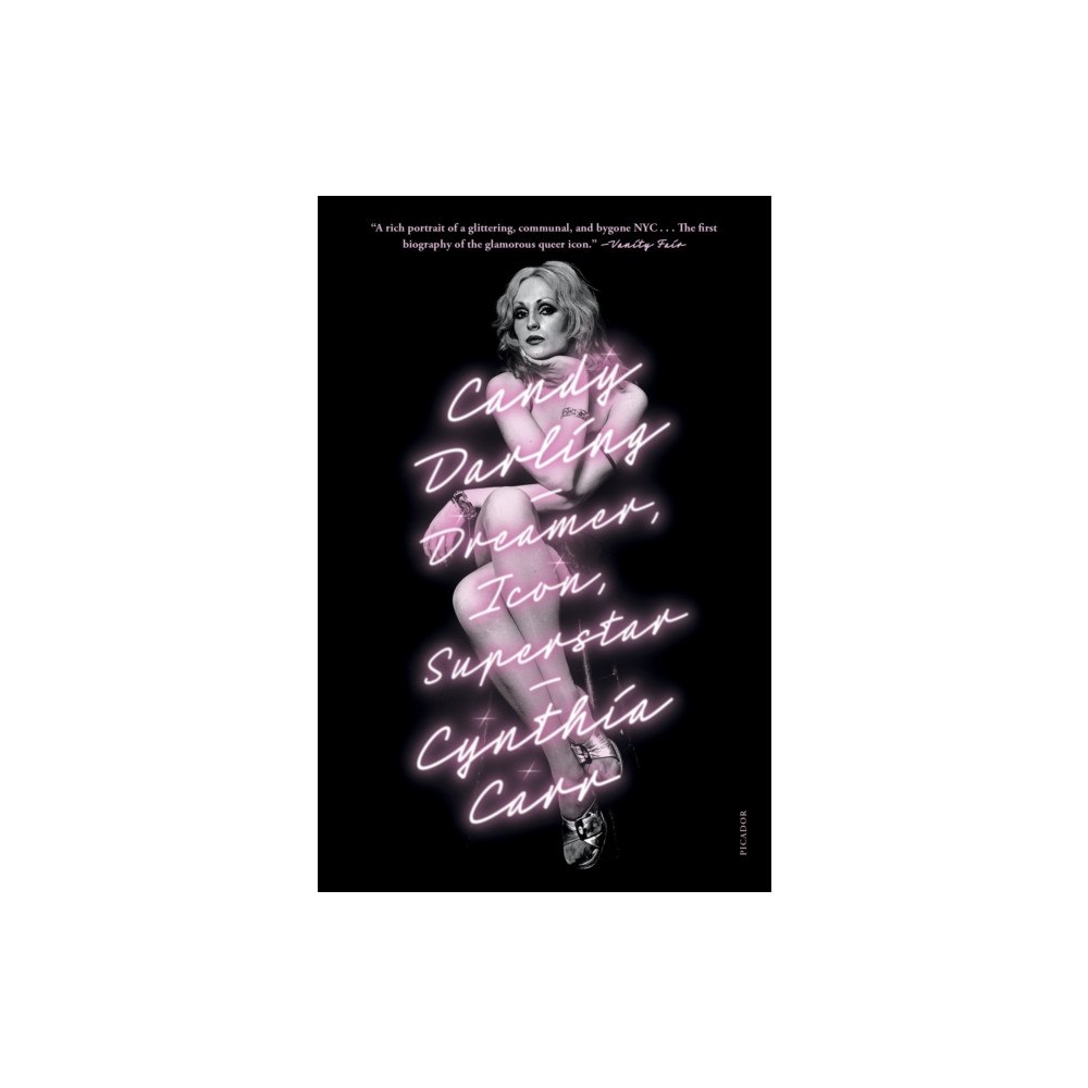 St Martin's Press Candy Darling (häftad, eng)