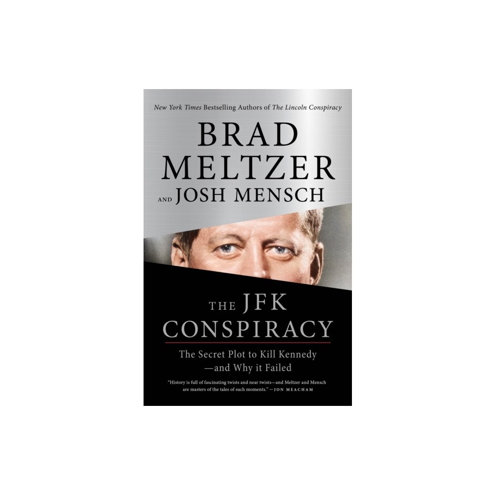 Flatiron Books JFK Conspiracy (häftad, eng)