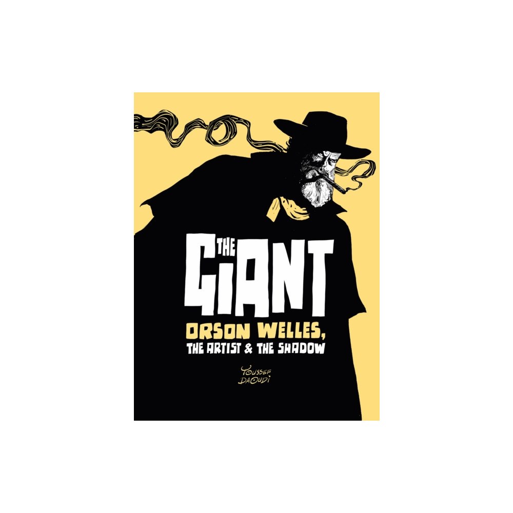 Castle Point Books The Giant (inbunden, eng)