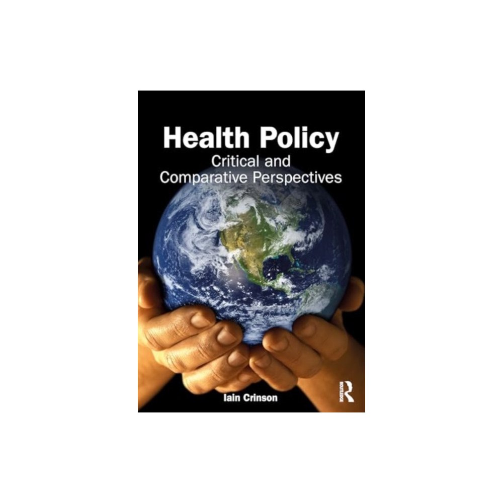 Taylor & francis ltd Health Policy (häftad, eng)